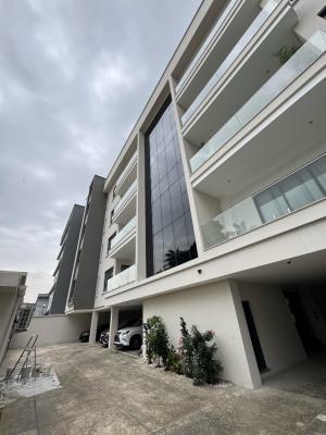 Ultra-luxury 3 -bedroom Apartment with Bq, Pool & Gym and Two Elevator, Old Ikoyi, Ikoyi, Lagos, Flat / Apartment for Sale