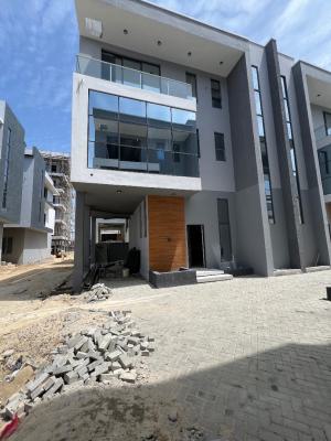 Luxury 4 Bedroom Semi Detached Duplex with Bq, Ikate, Lekki, Lagos, Semi-detached Duplex for Sale
