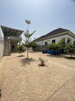 Exquisite 4bedroom Detached Bungalow with a Room Bq, Galadimawa, Abuja, Detached Bungalow for Sale