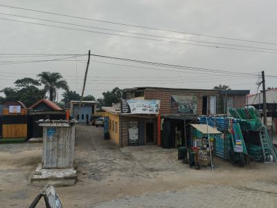 Plot of Land Measuring 676sqms Directly on The Express Way, Lekki Epe Express Way, Abijo, Lekki, Lagos, Commercial Land for Sale