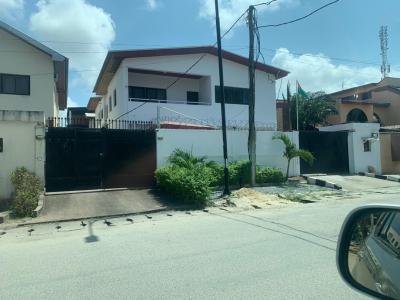 2 Units of Detached Houses, Victoria Island (vi), Lagos, Detached Duplex for Sale