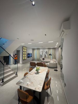 Stunning 4 Bedroom Maisonette with Swimming Pool, Ikoyi, Lagos, Flat / Apartment for Sale