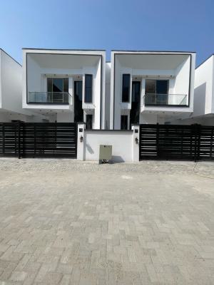 Lovely Built 4 Bedroom Semi Detached Duplex, Ikate, Lekki, Lagos, Detached Duplex for Sale