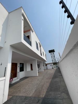Magnificently Built 3 Bedroom Terrace Duplex, Ajah, Lagos, Terraced Duplex for Sale
