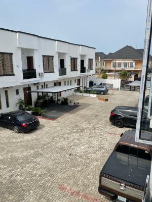 Newly Built Luxury Designed 2 Bedroom Terrace Duplex, Chevron, Lekki, Lagos, Terraced Duplex for Rent