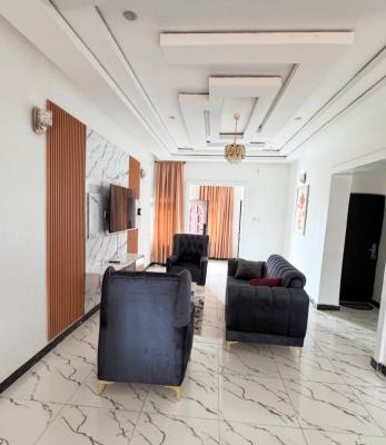 Fully Furnished 2 Bedroom Flat, By Turkish Hospital, Idu Industrial, Abuja, Flat / Apartment for Rent