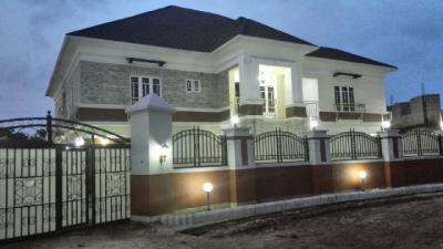 Furnished Semi Detached 6 Bedroom Villa, Gaduwa, Abuja, Semi-detached Duplex for Sale