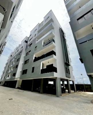 Newly Built Fully Serviced 2 Bedroom Maisonette, Ikate, Lekki, Lagos, Flat / Apartment for Rent