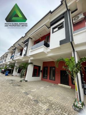 Newly Buily Luxury 4 Bedroom Terrace Duplex, Ikota, Lekki, Lagos, Terraced Duplex for Sale