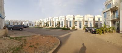 4 Bedroom Terrace with Bq, Dawaki, Gwarinpa, Abuja, Terraced Duplex for Sale