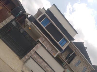 an Executive Brand New 4 Bedroom Detached Duplex, Hammadiya, Abule Egba, Agege, Lagos, Detached Duplex for Sale