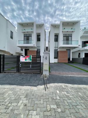 a Private Retreat of Sophistication; 5-bed with Bq & Pool in Chevron, a Private Retreat of Sophistication; 5-bed with Bq & Pool in Chevron, Lekki Phase 1, Lekki, Lagos, Detached Duplex for Sale