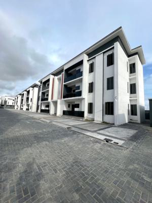 Newly Built 3 Bedroom Apartment with Bq, Osapa, Lekki, Lagos, Flat / Apartment for Sale