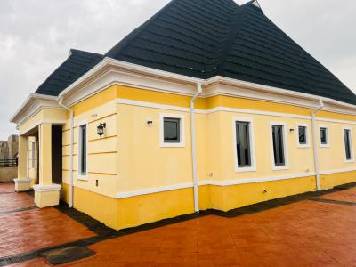 Fully Finished, Efficiently Built 3 Bedroom + Bq Fully Detached Bungal, Near Redemption Camp, Blue Stone Treasure, Mowe Ofada, Ogun, Detached Bungalow for Sale