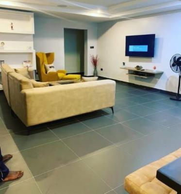 a Standard, Service, Furnished 3 Bedroom Flat, Lekki Phase 1, Lekki, Lagos, Flat / Apartment for Rent