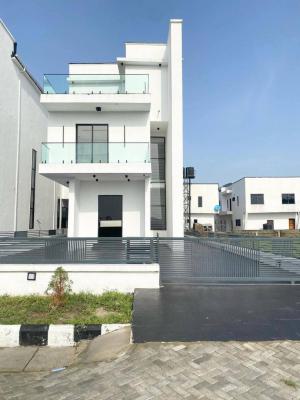 5 Bedroom Fully Detached Duplex with Pool, Cinema and Gym, Orchid, Lekki, Lagos, House for Sale