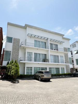 Very Luxurious 3-bedroom Apartment with Bq, Banana Island, Banana Island, Ikoyi, Lagos, Block of Flats for Sale