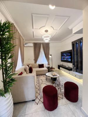 Luxury 2 Bedrooms Apartment, 2, Pietersburg, Aminu Kano Crescent, Wuse 2, Abuja, Flat / Apartment Short Let