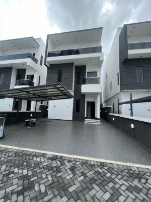 Aesthetically Pleasing 4 Bedroom Detached Duplex with Bq, Aesthetically Pleasing 4 Bedroom Detached Duplex with Bq, Ikate Elegushi, Lekki, Lagos, Detached Duplex for Sale