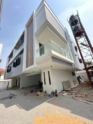 Exquisite 5 Bedroom Semi Detached Duplex with Bq, Ikoyi, Lagos, Semi-detached Duplex for Sale