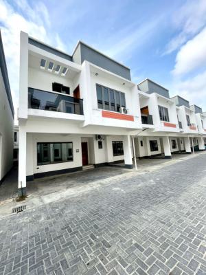 4 Bedrooms Terrace Duplex, Ikate, Lekki, Lagos, Terraced Duplex for Sale