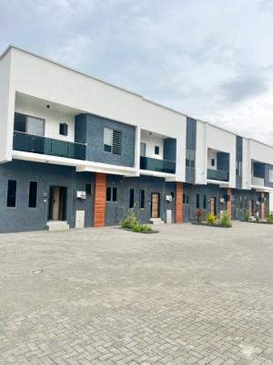 Off Plan 3bed Terrace with 18months Payment Plan, Abraham Adesanya, Ajah, Lagos, Terraced Duplex for Sale