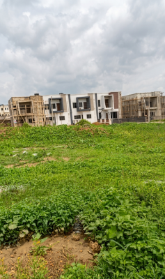 4 Bedroom Duplex with Bq, Atlantic City, Kyami, Abuja, Residential Land for Sale