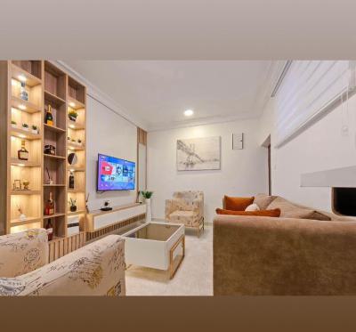 Stylish 1-bedroom Apartment, Chevron Drive, Lekki Phase 1, Lekki, Lagos, Flat / Apartment Short Let