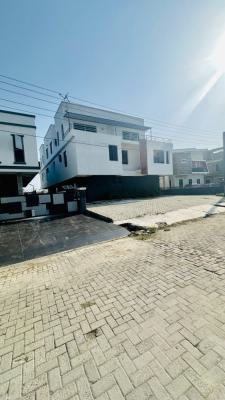 2 Bedroom Maisonette in an Estate with a Private Backyard, Ocean Bay Estate, Orchid Road, Lekki, Lagos, House for Sale