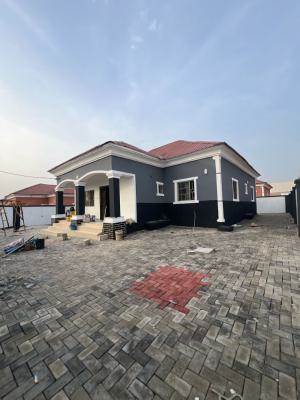 Extra Massive Brand New 3 Beds Fully Detached Bungalow, Karu By City College B Becky, Karu, Abuja, Flat / Apartment for Rent