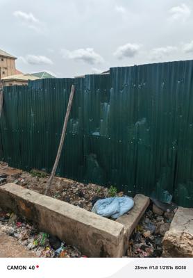 a Plot of Land in Lawanson Surulere, By Aborishade, Lawanson, Surulere, Lagos, Mixed-use Land for Sale