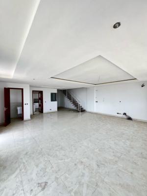 Premium 3-bedroom Maisonette with Gym & Swimming Pool, Lekki Phase 1, Lekki, Lagos, Flat / Apartment for Rent