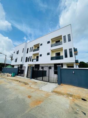 Nicely Built 4 Bedroom Terraced Duplex Plus Bq., Beautifully Finished 4-bedroom Terraced Duplex with Bq, Anthony, Maryland, Lagos, Terraced Duplex for Sale