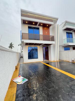 Ultra Modern 4 Bedroom Detached Duplex Plus Bq in a Fantastic Estate, Ogba Ikeja, Ikeja, Lagos, Detached Duplex for Sale