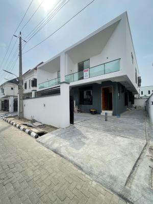 Most Affordable and Spacious 4 Semi Detached Duplex with Bq., Chevron, Lekki, Lagos, Terraced Duplex for Sale
