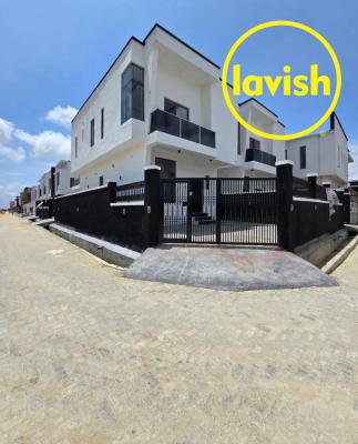 4 Bedroom Fully Detached Duplex with Bq, Lekki, Ajah, Lagos, House for Sale