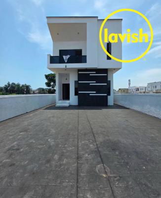 4 Bedroom Fully Detached Duplex with Bq, Lekki, Ajah, Lagos, House for Sale