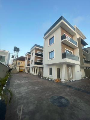 4bedroom Fully Detached Duplex with Bq, Chervon, Lekki, Lagos, Semi-detached Duplex for Sale