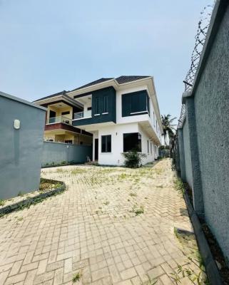 Magnificent 5 Bedroom Detached Duplex with Bq in Elite Estate, Gra, Ogudu, Lagos, Detached Duplex for Sale