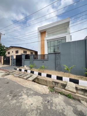 Exquisitely Designed 4 Bedroom Fully Detached Duplex + a Room Bq, Gra Phase 2, Magodo, Lagos, Detached Duplex for Sale