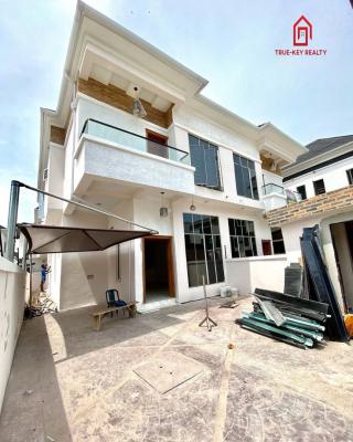 4 Bedroom Semi Detached Duplex with a Bq, Orchid Road, Lekki, Lagos, Semi-detached Duplex for Rent