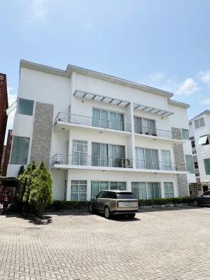 Splendid 3-bedroom Apartment with Bq, Banana Island,ikoyi, Lekki, Lagos, Flat / Apartment for Sale