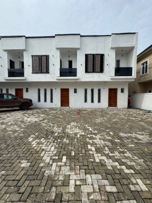 Brand New 2 Bedroom Terrace Duplex, Chevron, Lekki Phase 2, Lekki, Lagos, Terraced Duplex for Rent