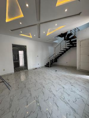 Brand New 2 Bedroom Terrace Duplex, Chevron, Lekki, Lagos, Terraced Duplex for Rent