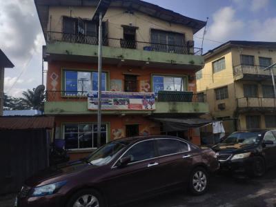 a Standard, Well Structured 2 Story Building, Ojuelegba, Surulere, Lagos, House for Sale