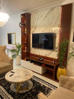 Lovely Furnished 2 Bedroom Apartment, Lekki Phase 1, Lekki, Lagos, Flat / Apartment for Rent