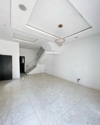 Brand New 4 Bedroom Semi Detached Duplex, Orchid Road, Lekki, Lagos, Semi-detached Duplex for Rent