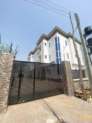 Luxury 2 Bedrooms Flat Upstairs, Silverpoint Estate, Badore, Ajah, Lagos, Flat / Apartment for Rent