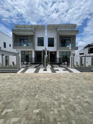 Luxuriously Built 4 Bedroom Fully Detached Duplex, Ajah, Lekki, Lagos, Detached Duplex for Sale