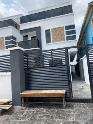 4 Bedrooms Semi-detached Duplex with Roof Top, Olowora, Magodo, Lagos, Semi-detached Duplex for Sale